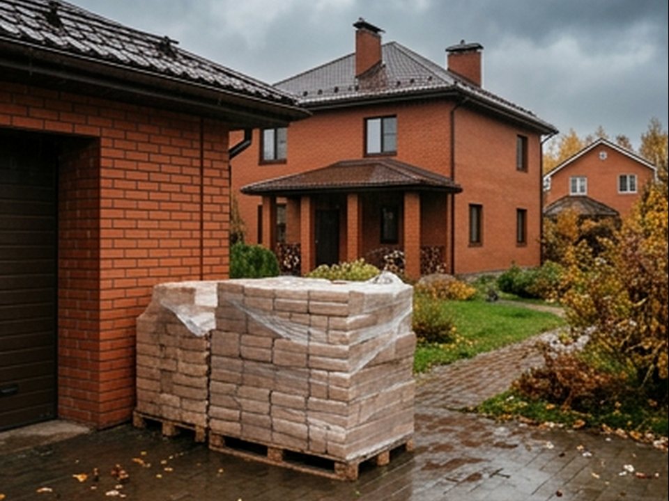 осина для печи — Очаговый переулок, 13, Барвиха